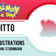 Illustration for article titled The Distinguished Ditto! Pokemon One a Day!
